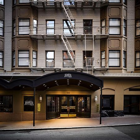 Hotel Zeppelin San Francisco Exterior photo