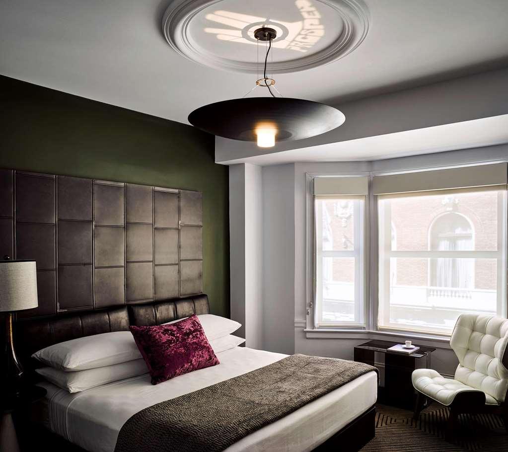 Hotel Zeppelin San Francisco Room photo